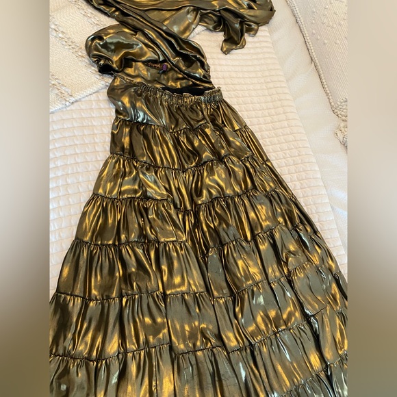 COPY - Free People maxi dress - Picture 3 of 4